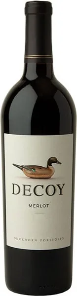 Duckhorn  Decoy Merlot