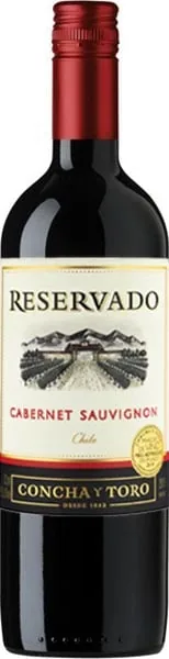 Concha Y Toro  Reservado Cabernet Sauvignon