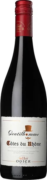 Ogier  Cotes du Rhone Gentilhomme Red