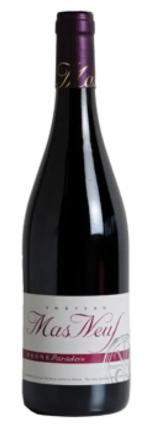 Chateau Mas Neuf  Rhone Paradox Rouge