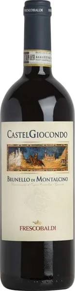 Frescobaldi  Castelgiocondo Brunello di Montalcino DOCG