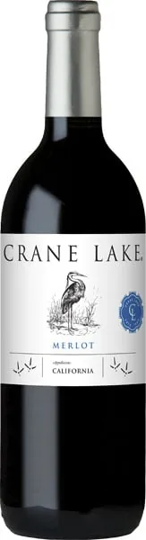 Crane Lake  Merlot