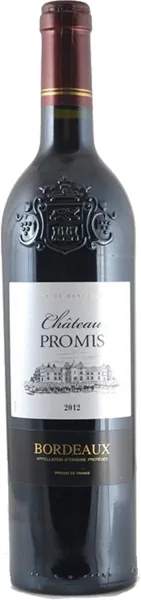 Chateau Promis  Bordeaux Rouge