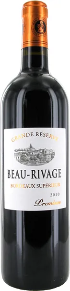 Beau Rivage  Premium Grande Reserve Bordeaux Superieur