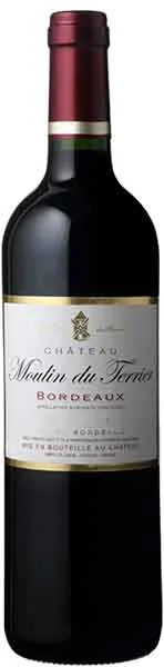 Chateau Moulin Du Terrier