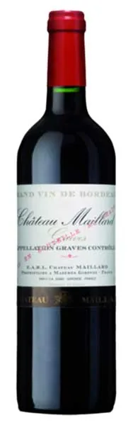 Chateau Maillard  Graves Rouge