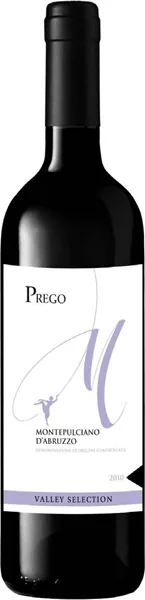 Prego  Montepulciano d'Abruzzo DOC