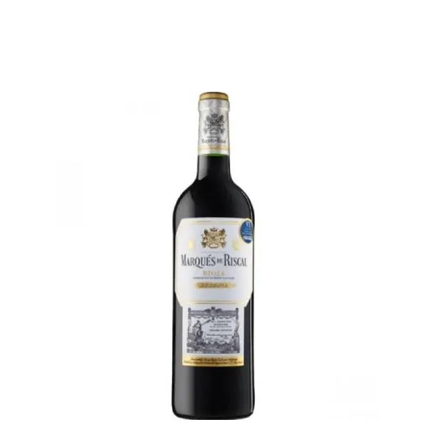 Marques De Riscal  Reserva Rioja DOC (375 ml)
