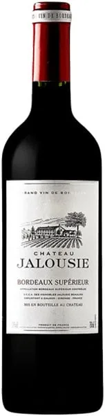 Chateau Jalousie  Bordeaux Superieur AOC