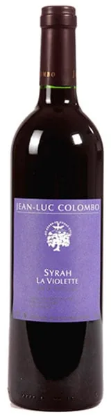 Jean-Luc Colombo  La Violette Syrah Pays d'Oc
