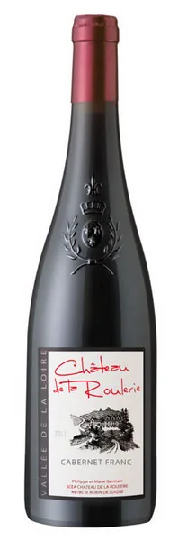 Chateau de la Roulerie  Cabernet Franc