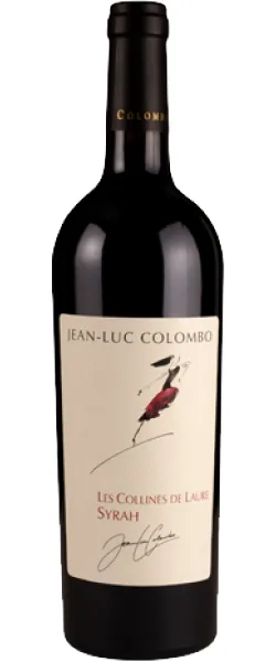 Jean-Luc Colombo  Les Collines de Laure