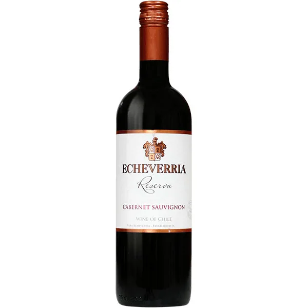 Echeverria  Reserva Cabernet Sauvignon
