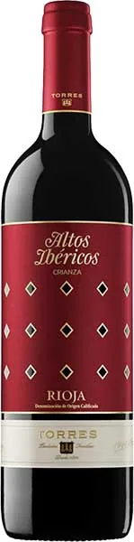 Torres  Ibericos Crianza La Rioja DOC