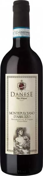 Danese   Montepulciano D'Abruzzo DOC