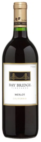 Bay Bridge  Merlot