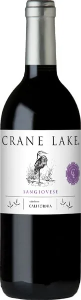 Crane Lake  Sangiovese