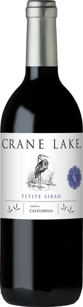 Crane Lake  Petite Sirah