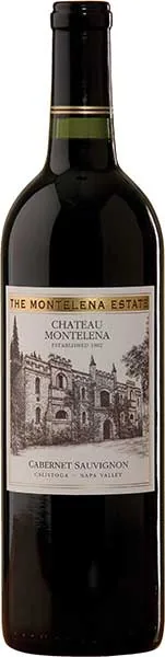 Chateau Montelena  'Estate' Cabernet Sauvignon