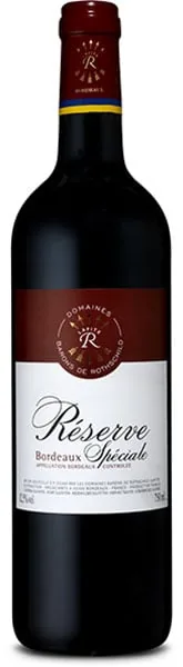 Domaines Barons de Rothschild (Lafite)  Reserve Speciale Bordeaux Rouge