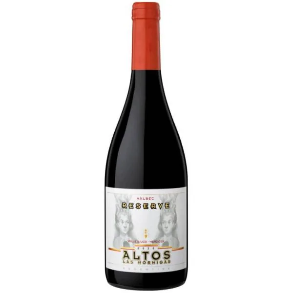 Altos Las Hormigas  Reserve Malbec