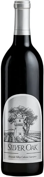 Silver Oak  Cabernet Sauvignon Alexander Valley