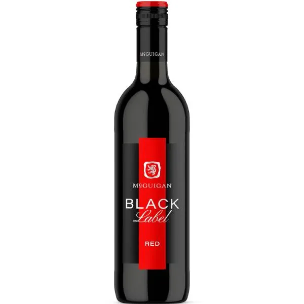 Mcguigan  Black Label Red