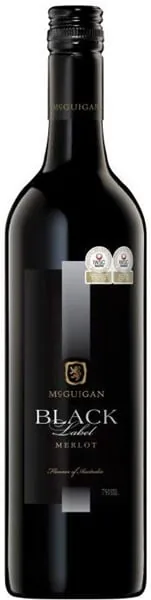 Mcguigan  Black Label Merlot