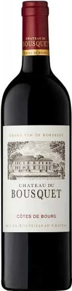 Chateau du Bousquet  AOC Cotes de Bourg