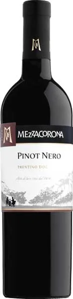 Mazzacorana  Pinot Nero Trentino DOC