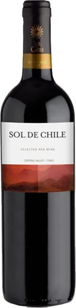 Sol De Chile  Merlot (Fruit wine blend)