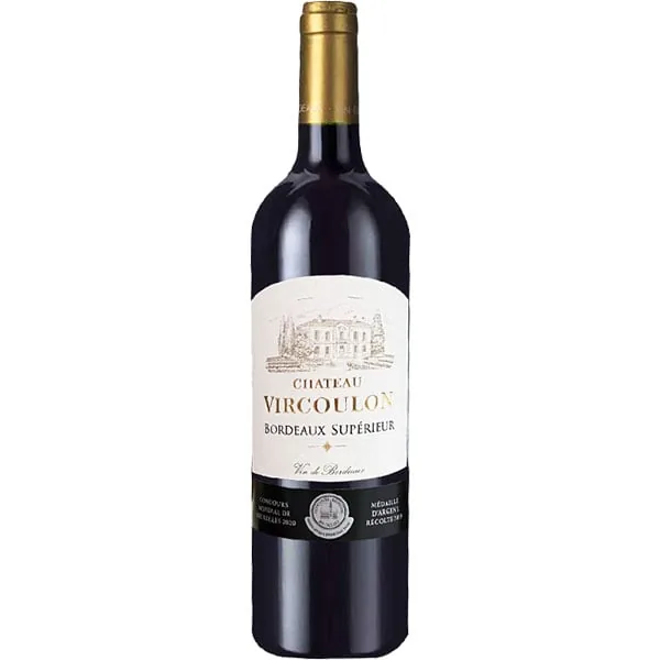 Chateau Vircoulon  Bordeaux Superieur