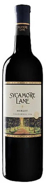 Sycamore Lane  Merlot