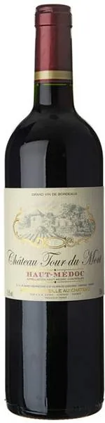Chateau Tour du Mont  Haut-Medoc AOC