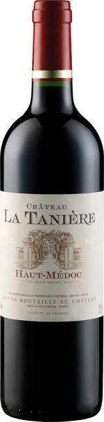Chateau La Taniere  Haut-Medoc AOC