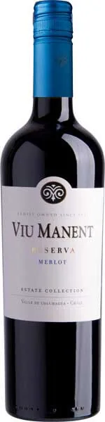 Viu Manent  Estate Collection Reserva Merlot