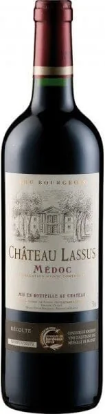 Chateau Lassus  Medoc Cru Bourgeois