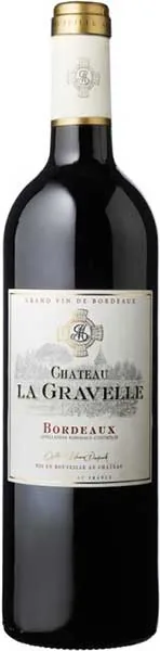 Chateau La Gravelle  Bordeaux Rouge