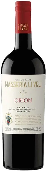 Masseria Li Veli  Orion Primitivo IGT