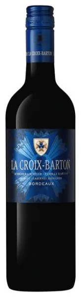 La Croix Barton  Bordeaux Rouge