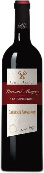 Bernard Magrez  La Reference Cepage Cabernet Sauvignon