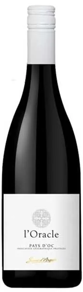 Sieur d'Arques  L'Oracle - Rouge