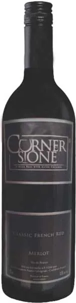 Cornerstone  Classic French Red