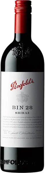 Penfolds Bin 28 Shiraz