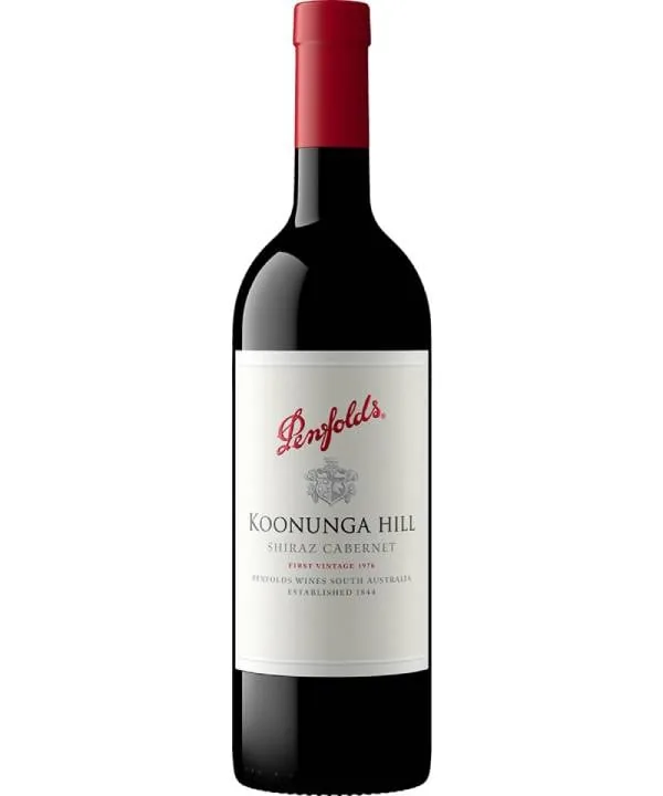 Penfolds  Koonunga Hill Shiraz/Cabernet