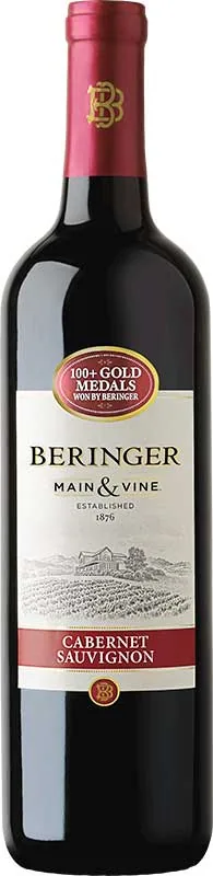 Beringer  Main & Vine Cabernet Sauvignon