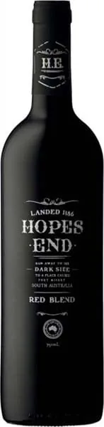 Hopes End  Red Blend
