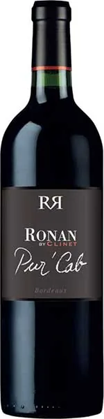 Ronan by Clinet  Pur Cab Bordeaux AOC