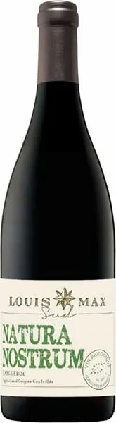 Louis Max  Natura Nostrum Languedoc Rouge Bio