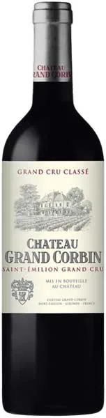Chateau Grand Corbin  Grandcru Classe